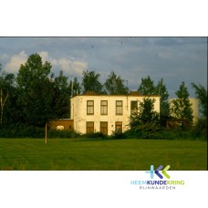 Woning op terrein Vliegenwaard F00002605